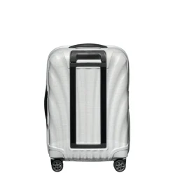 Sale Samsonite C-Lite Spinner 55 Exp off white