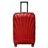 New Samsonite C-Lite Spinner 69 chili red