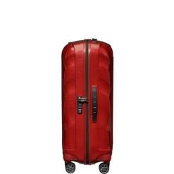 New Samsonite C-Lite Spinner 69 chili red
