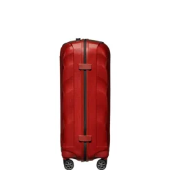 New Samsonite C-Lite Spinner 69 chili red