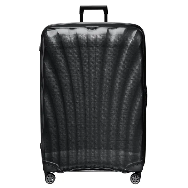 Outlet Samsonite C-Lite Spinner 86 black