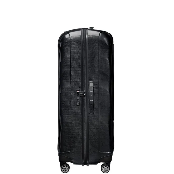 Outlet Samsonite C-Lite Spinner 86 black