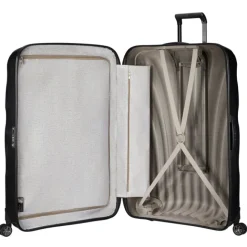 Outlet Samsonite C-Lite Spinner 86 black