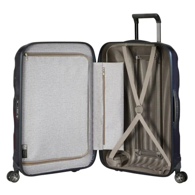 Online Samsonite C-Lite Spinner 69 midnight blue