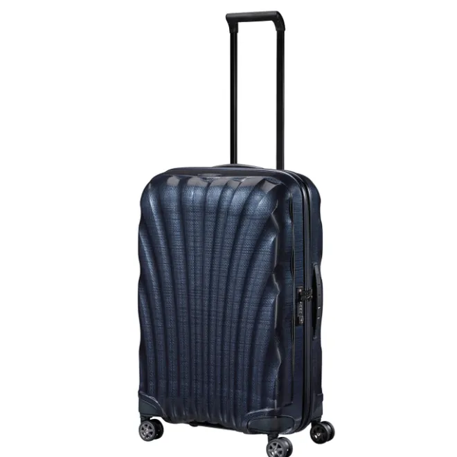 Online Samsonite C-Lite Spinner 69 midnight blue