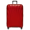 New Samsonite C-Lite Spinner 81 chili red