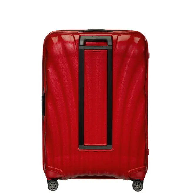 New Samsonite C-Lite Spinner 81 chili red