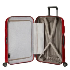 New Samsonite C-Lite Spinner 81 chili red