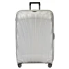 Discount Samsonite C-Lite Spinner 81 off white