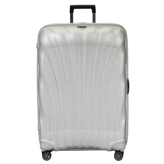 Discount Samsonite C-Lite Spinner 81 off white