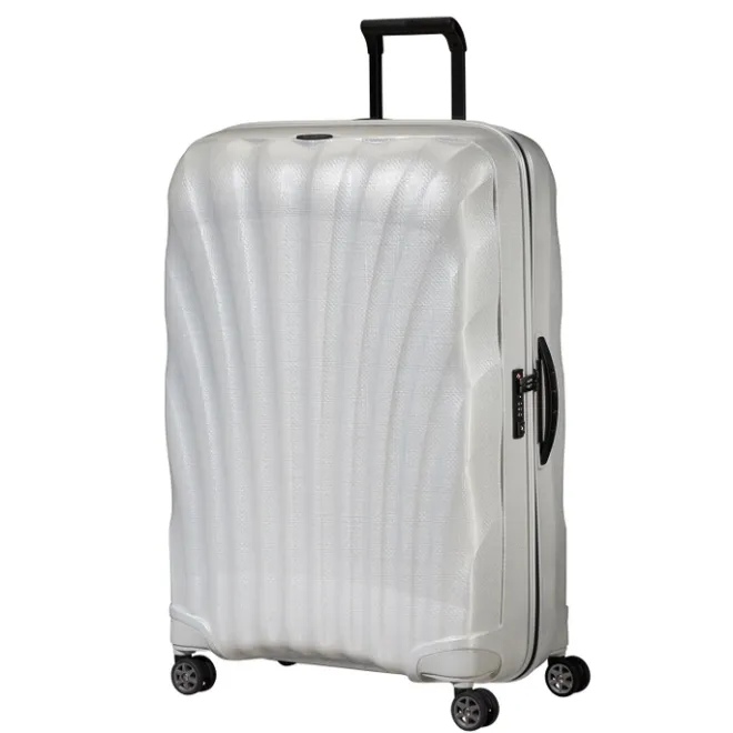 Discount Samsonite C-Lite Spinner 81 off white