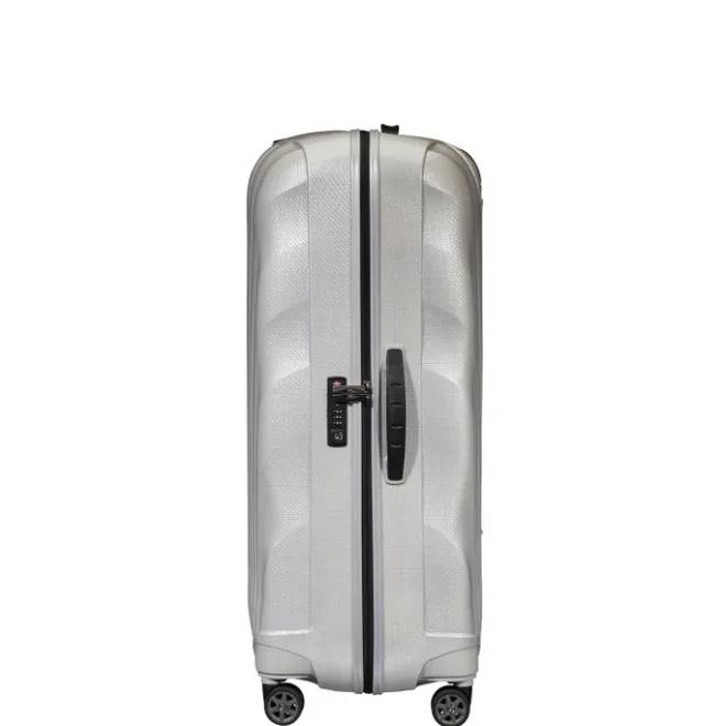Discount Samsonite C-Lite Spinner 81 off white