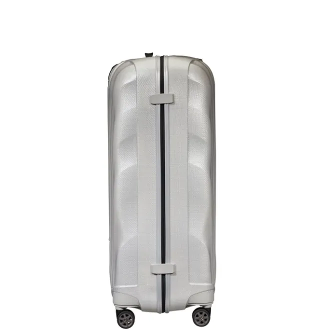 Discount Samsonite C-Lite Spinner 81 off white