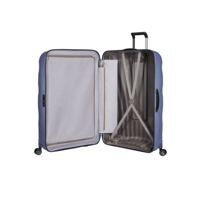 Samsonite C-Lite Spinner 81/30 lavender