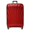 Samsonite C-Lite Spinner 86 chili red