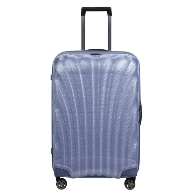 Online Samsonite C-Lite Spinner 69/25 lavender