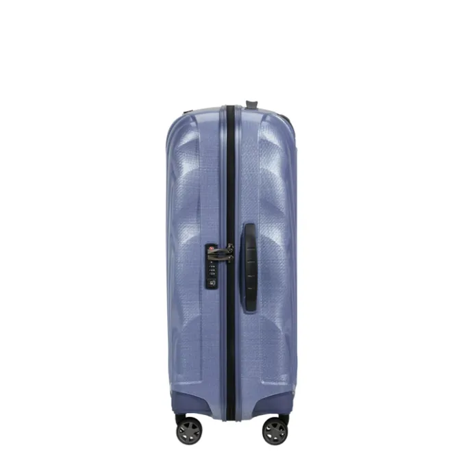 Online Samsonite C-Lite Spinner 69/25 lavender