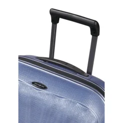New Samsonite C-Lite Spinner 55/20 Expandable lavender