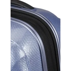 New Samsonite C-Lite Spinner 55/20 Expandable lavender
