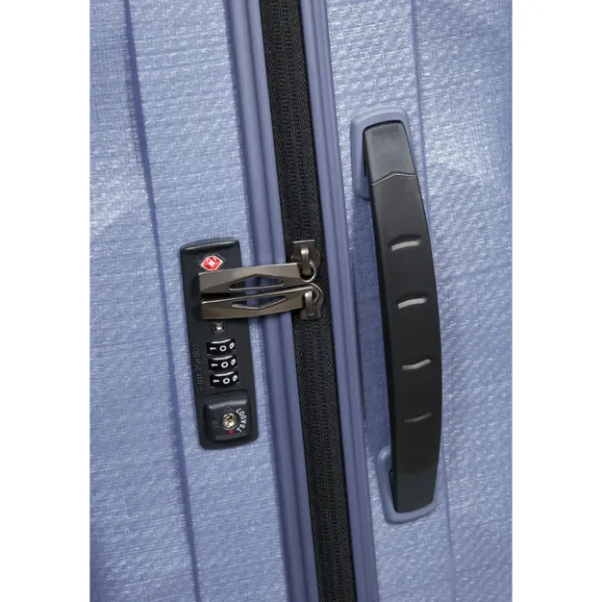 Discount Samsonite C-Lite Spinner 75/28 lavender