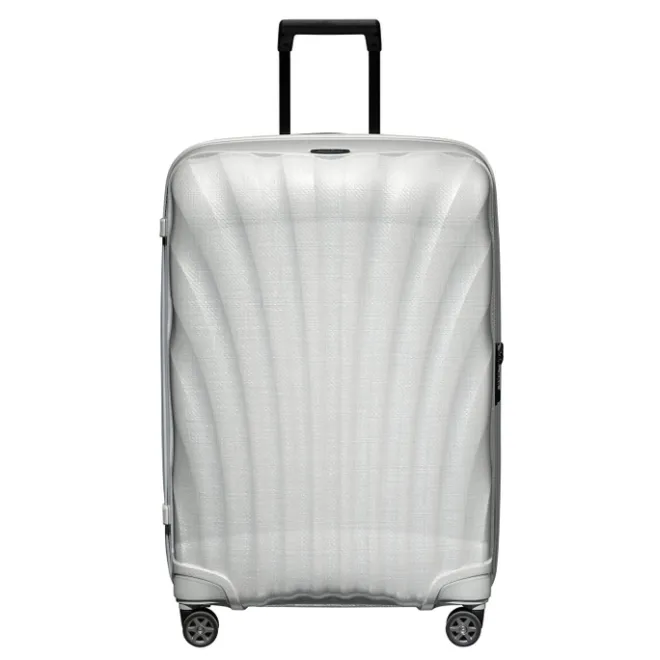 Discount Samsonite C-Lite Spinner 75 off white