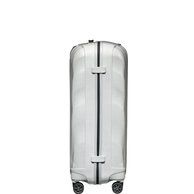 Discount Samsonite C-Lite Spinner 75 off white