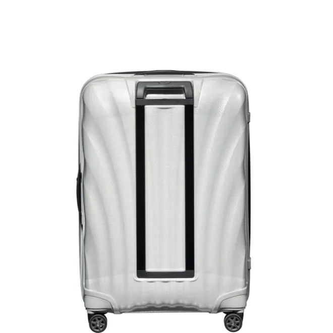 Discount Samsonite C-Lite Spinner 75 off white