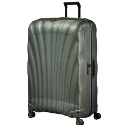 Clearance Samsonite C-Lite Spinner 86 metallic green