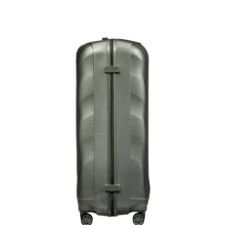 Clearance Samsonite C-Lite Spinner 86 metallic green