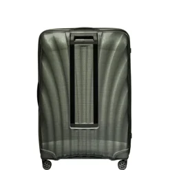 Clearance Samsonite C-Lite Spinner 86 metallic green
