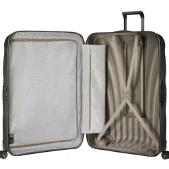 Clearance Samsonite C-Lite Spinner 86 metallic green