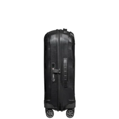 New Samsonite C-Lite Spinner 55 Exp black