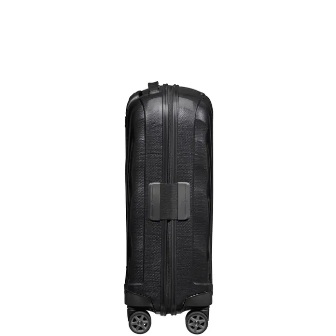 New Samsonite C-Lite Spinner 55 Exp black