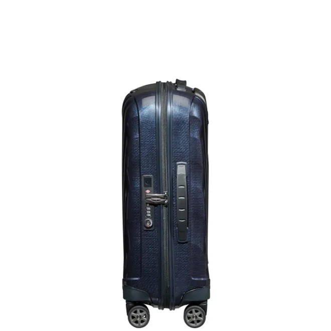 Best Samsonite C-Lite Spinner 55 Exp midnight blue