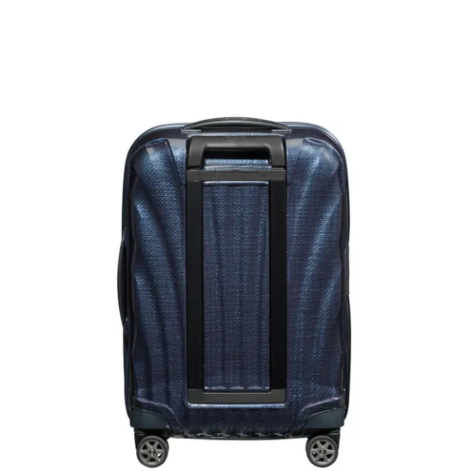 Best Samsonite C-Lite Spinner 55 Exp midnight blue