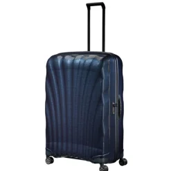 Clearance Samsonite C-Lite Spinner 86 midnight blue