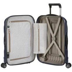 Outlet Samsonite C-Lite Spinner 55 midnight blue