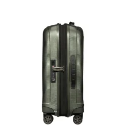 Hot Samsonite C-Lite Spinner 55 Exp metallic green