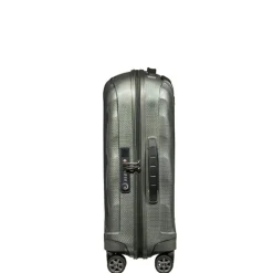 Hot Samsonite C-Lite Spinner 55 Exp metallic green