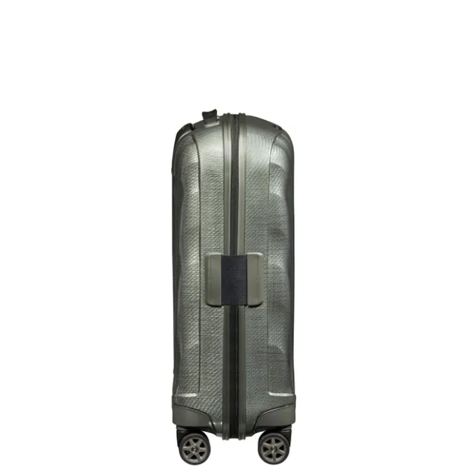 Hot Samsonite C-Lite Spinner 55 Exp metallic green