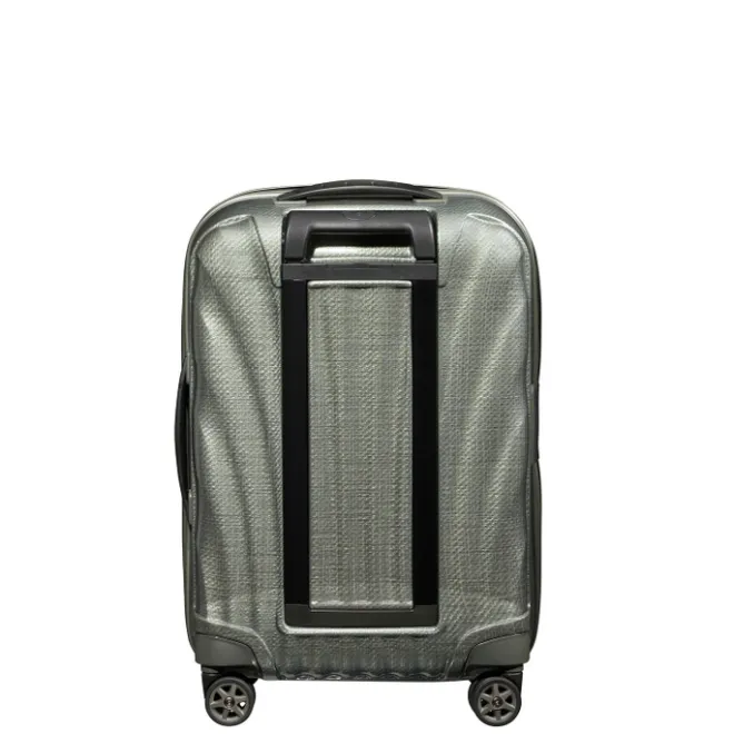 Hot Samsonite C-Lite Spinner 55 Exp metallic green