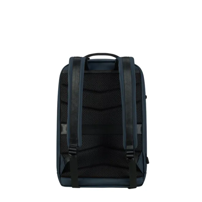 New Samsonite Coatify Biz Backpack 15.6" blue