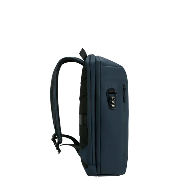 New Samsonite Coatify Biz Backpack 15.6" blue