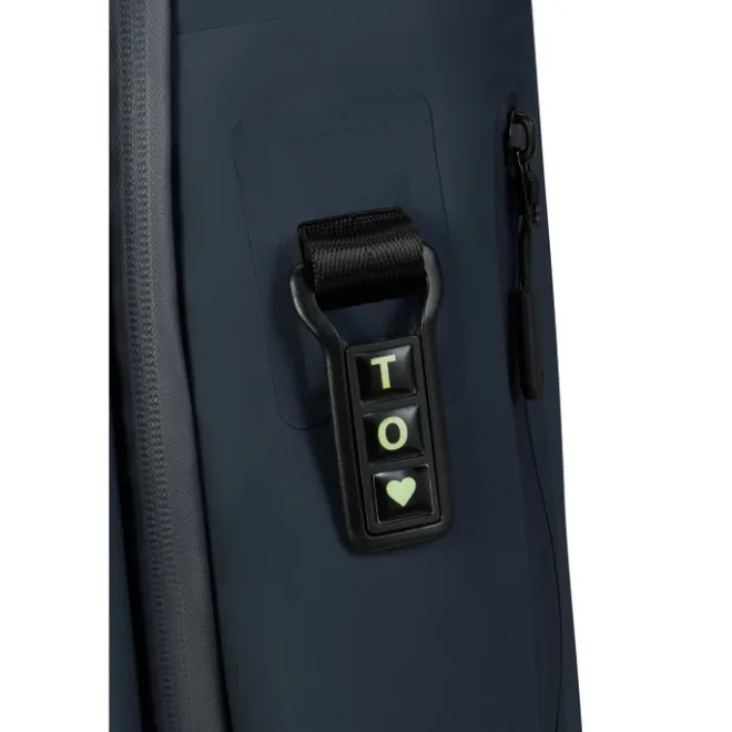 New Samsonite Coatify Biz Backpack 15.6" blue