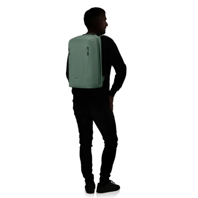 Clearance Samsonite Coatify Biz Backpack 15.6" green