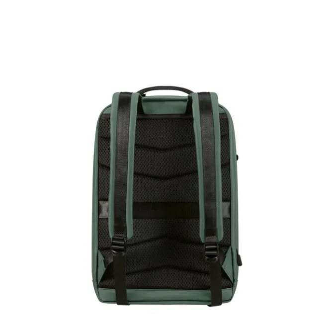 Clearance Samsonite Coatify Biz Backpack 15.6" green
