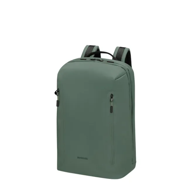 Clearance Samsonite Coatify Biz Backpack 15.6" green
