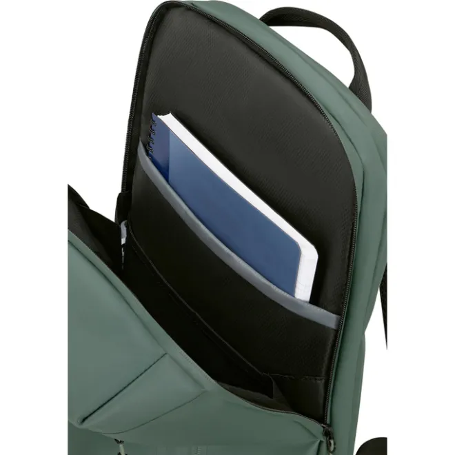 Clearance Samsonite Coatify Biz Backpack 15.6" green
