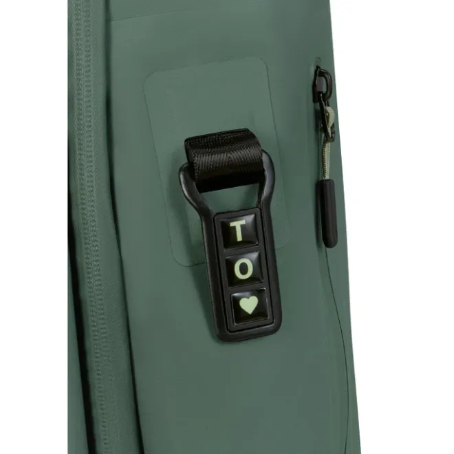 Clearance Samsonite Coatify Biz Backpack 15.6" green