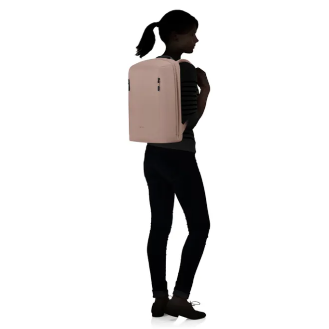 Samsonite Coatify Biz Backpack 15.6" rose